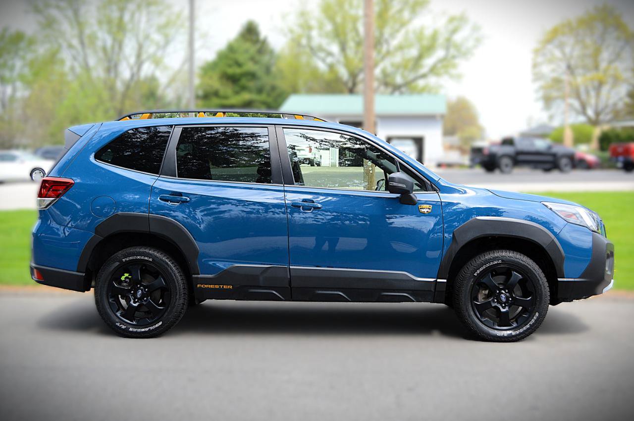 Used 2023 Subaru Forester Wilderness AWD/4WD image 4
