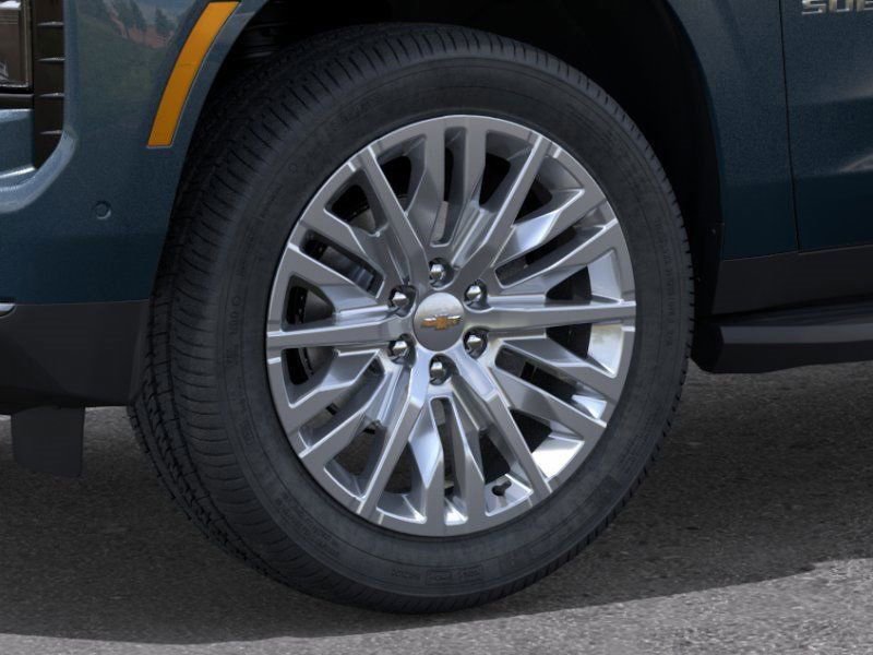 New 2026 Chevrolet Suburban Premier image 9