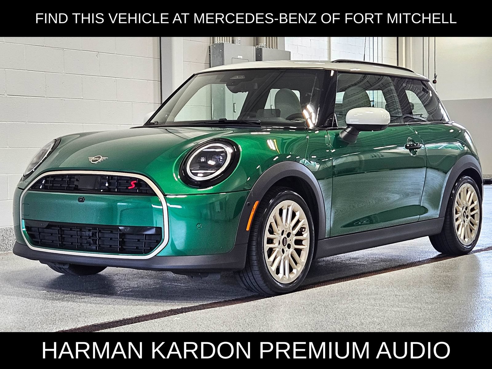 Used 2025 MINI Cooper S FWD video 1