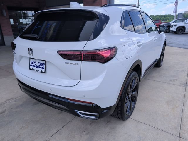 Used 2024 Buick Envision Sport Touring AWD/4WD image 8