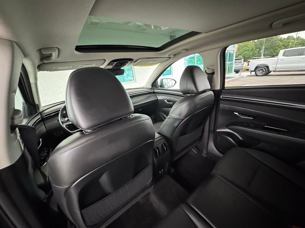 Used 2024 Hyundai Tucson Limited AWD/4WD image 21