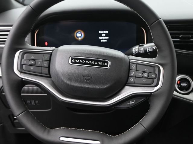 New 2026 Jeep Grand Wagoneer Limited image 30