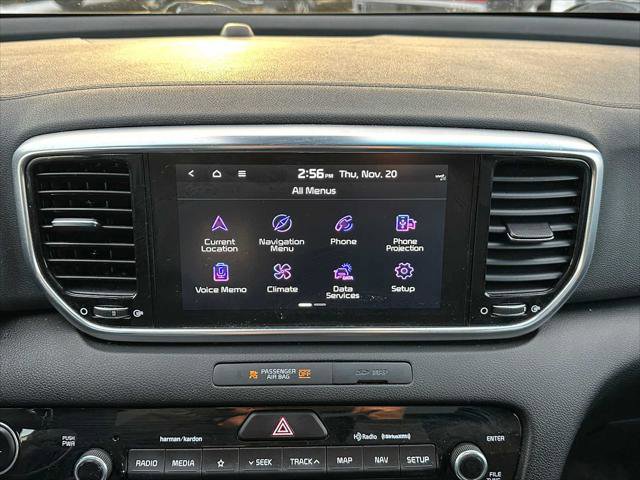 Used 2022 Kia Sportage SX image 28