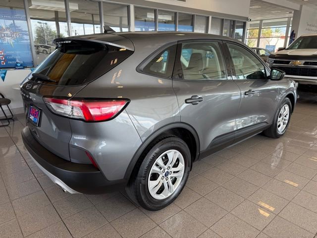 Used 2021 Ford Escape S image 3