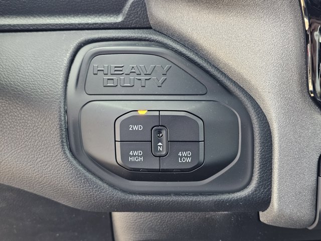 New 2026 RAM 3500 Tradesman AWD/4WD image 55