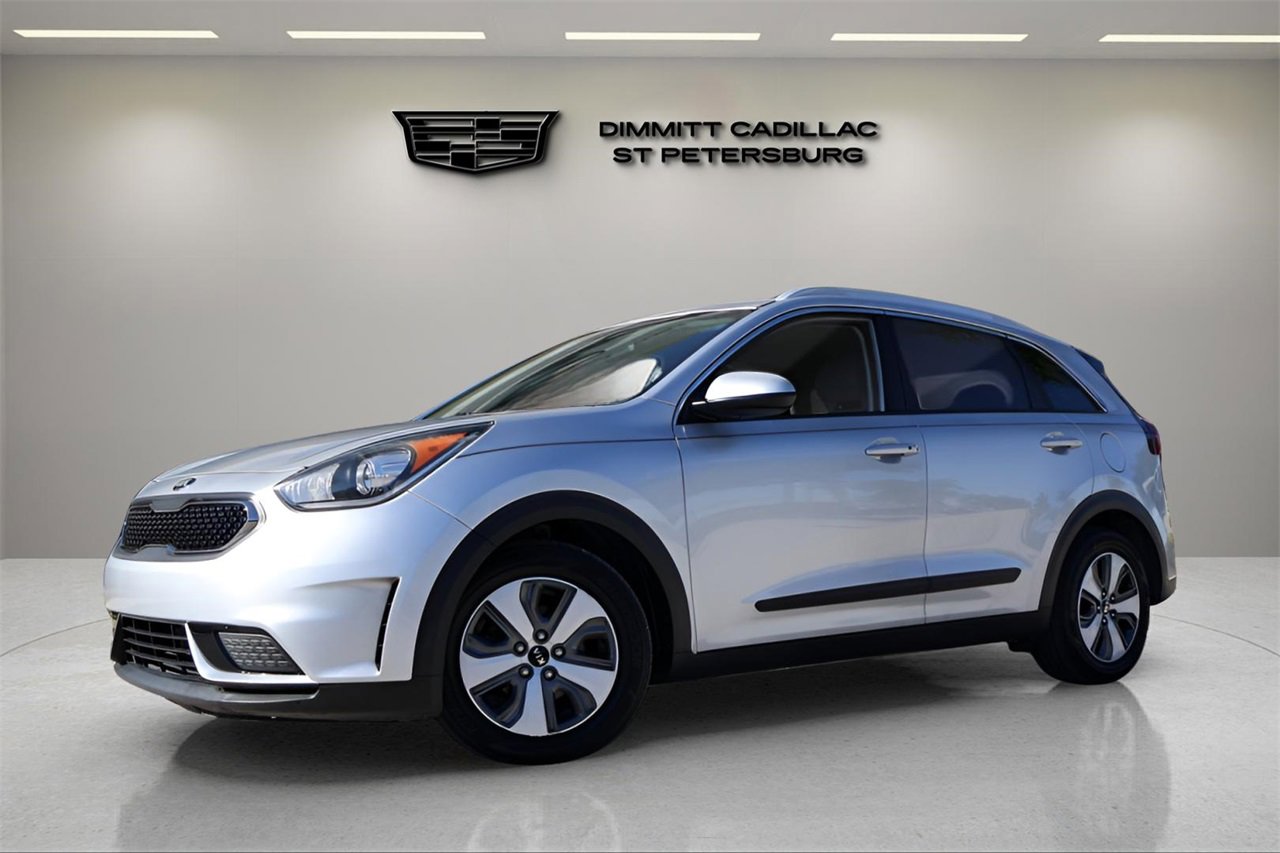 Used 2019 Kia Niro LX