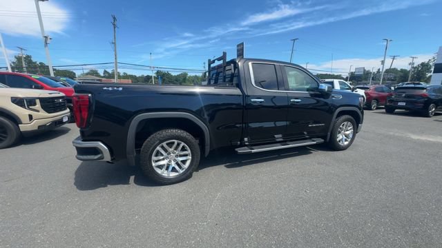 Certified 2019 GMC Sierra 1500 SLT w/ SLT Premium Package AWD/4WD image 8