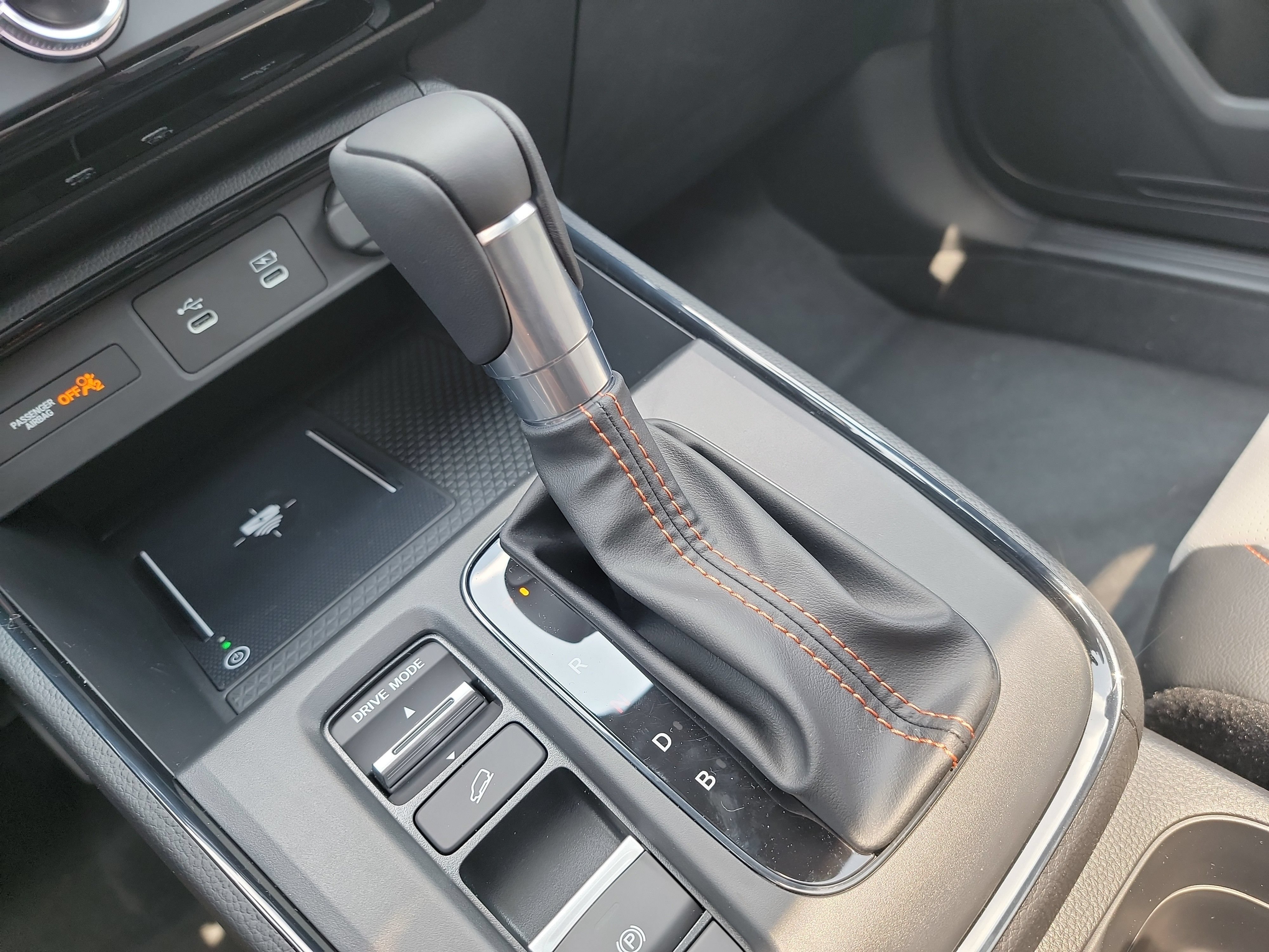 New 2027 Honda CR-V Sport Touring image 23