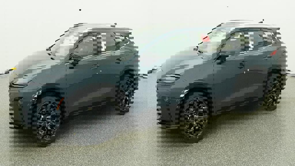 New 2026 Toyota Crown Signia AWD/4WD image 2