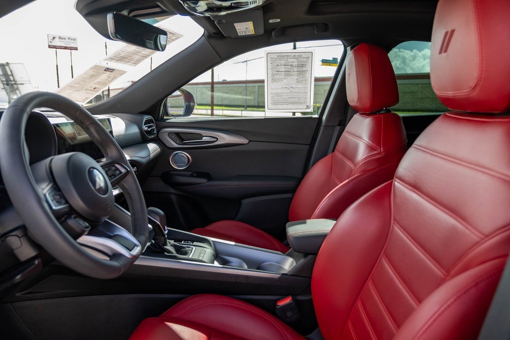 Used 2023 Dodge Hornet GT Plus w/ GT Blacktop Package image 14