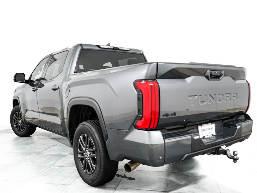 Used 2023 Toyota Tundra SR5 w/ SR5 Convenience Package AWD/4WD image 5