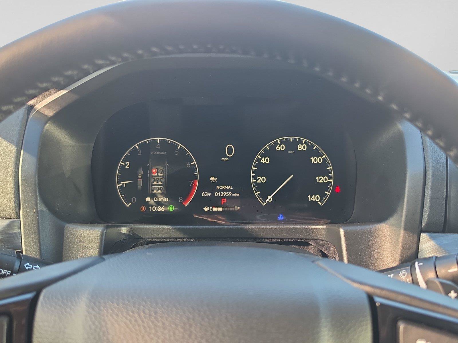 New 2025 Honda Odyssey Elite image 24