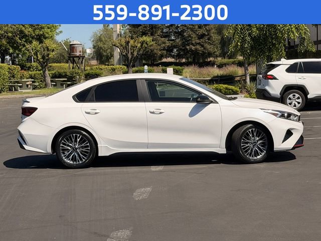 Used 2023 Kia Forte GT-Line w/ GT-Line Technology Package image 5