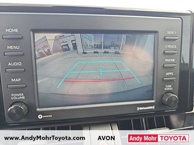 Used 2022 Toyota RAV4 XLE w/ Convenience Package image 21