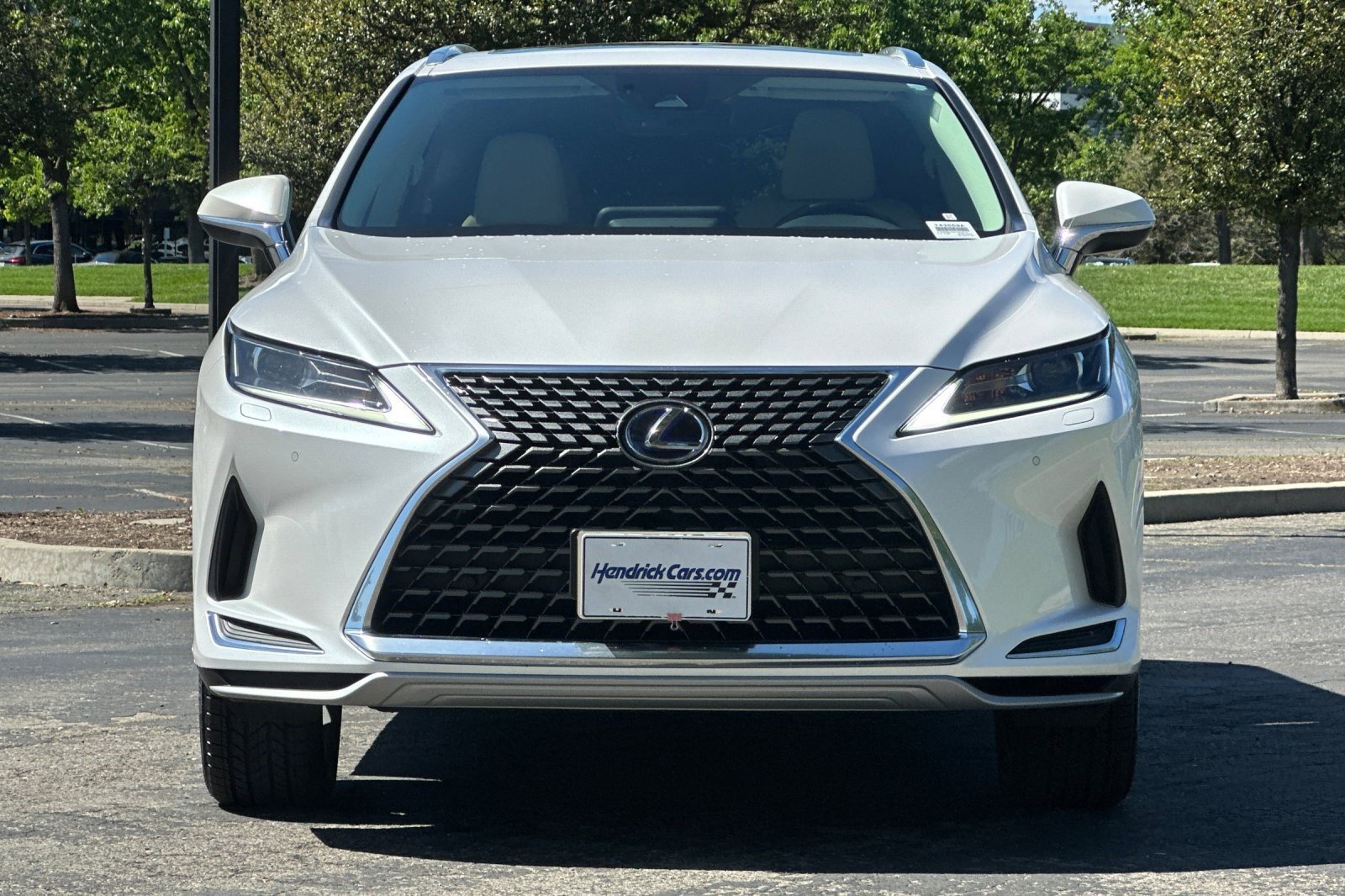 Certified 2022 Lexus RX 450h AWD w/ Premium Package image 10