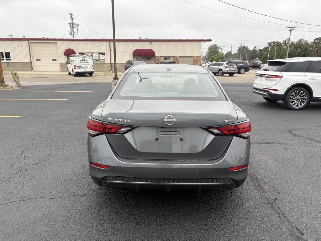 Used 2024 Nissan Sentra SV w/ All-Weather Package image 23