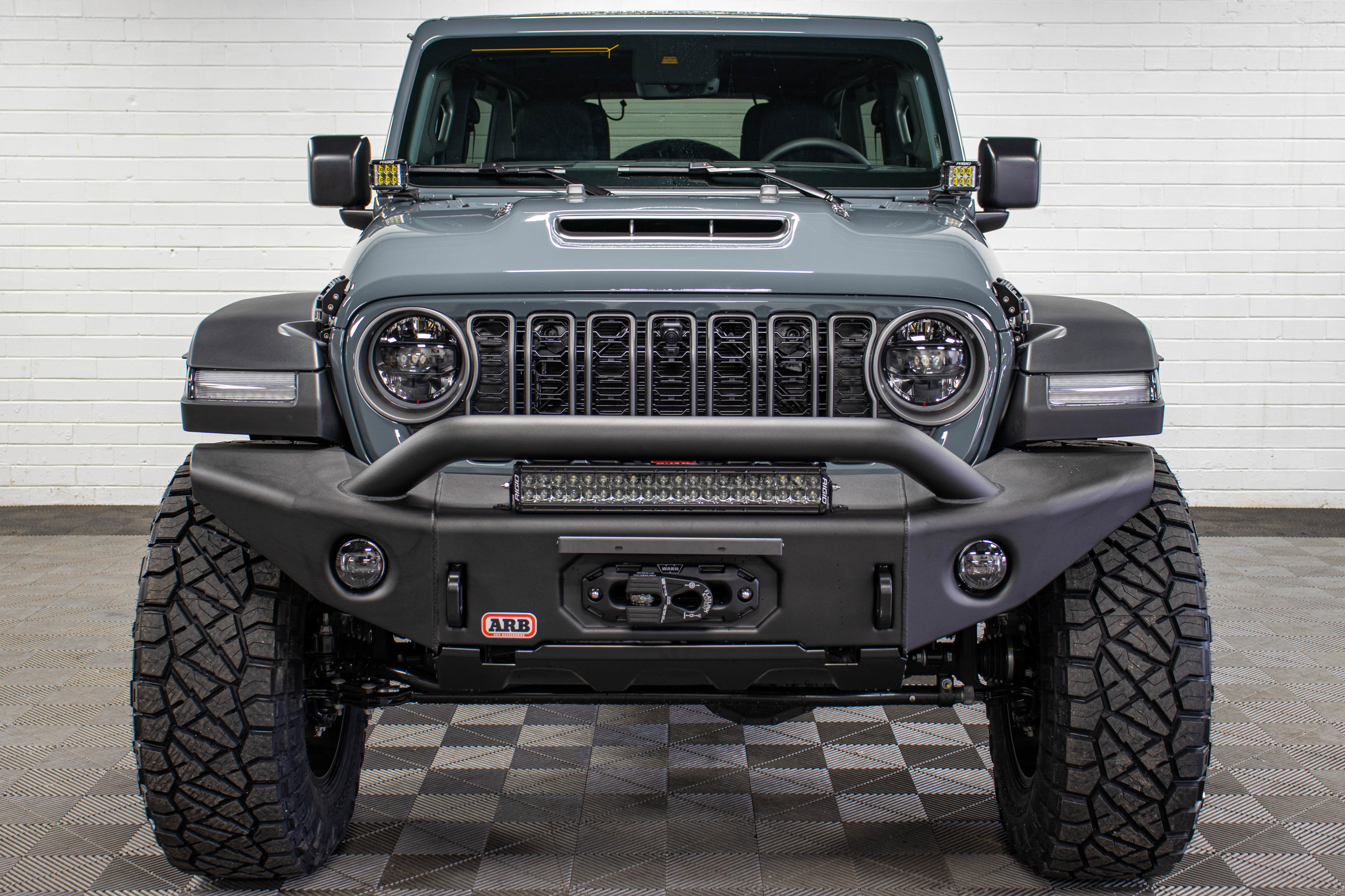 Used 2026 Jeep Wrangler Moab w/ Quick Order Package 27X Moab AWD/4WD image 8