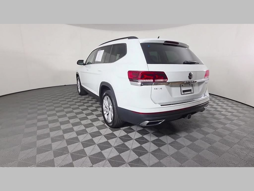 Used 2023 Volkswagen Atlas SE AWD/4WD image 42
