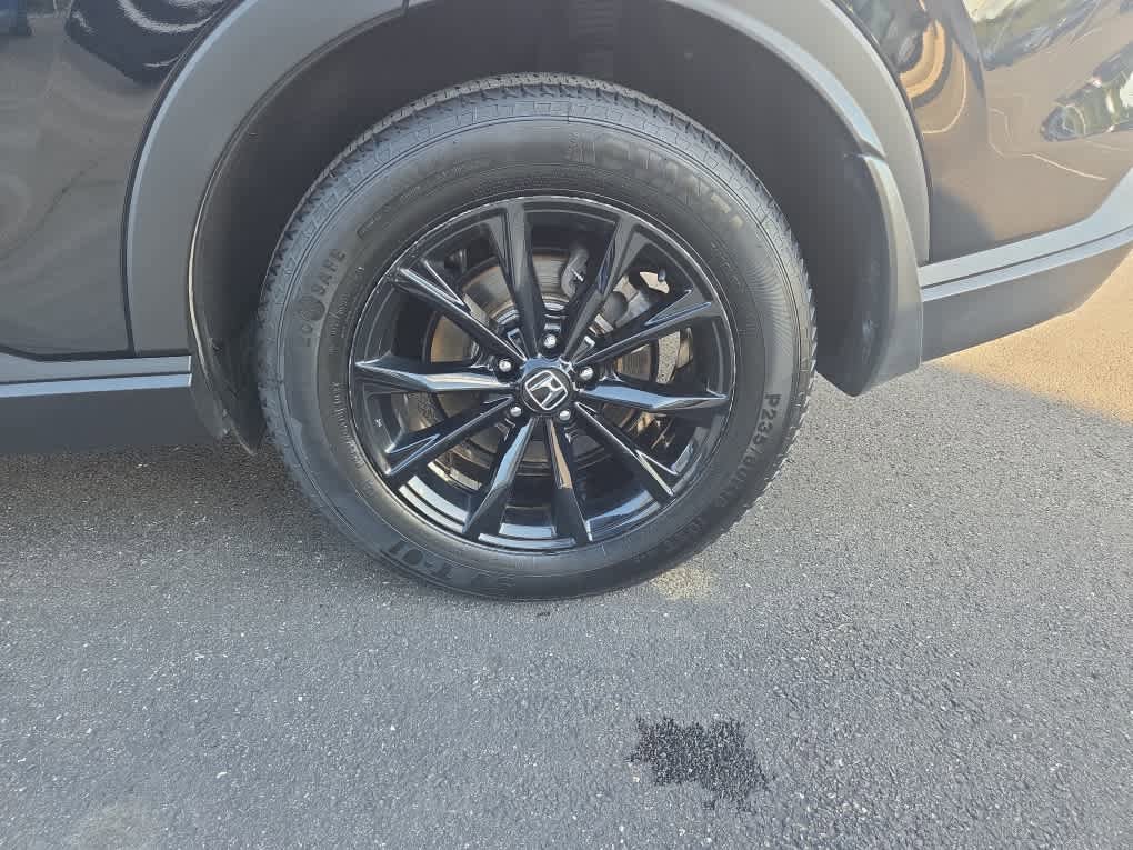 Certified 2024 Honda CR-V Sport-L image 12