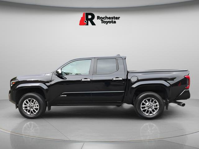 Certified 2024 Toyota Tacoma Limited w/ Limited Package (LT) AWD/4WD image 4