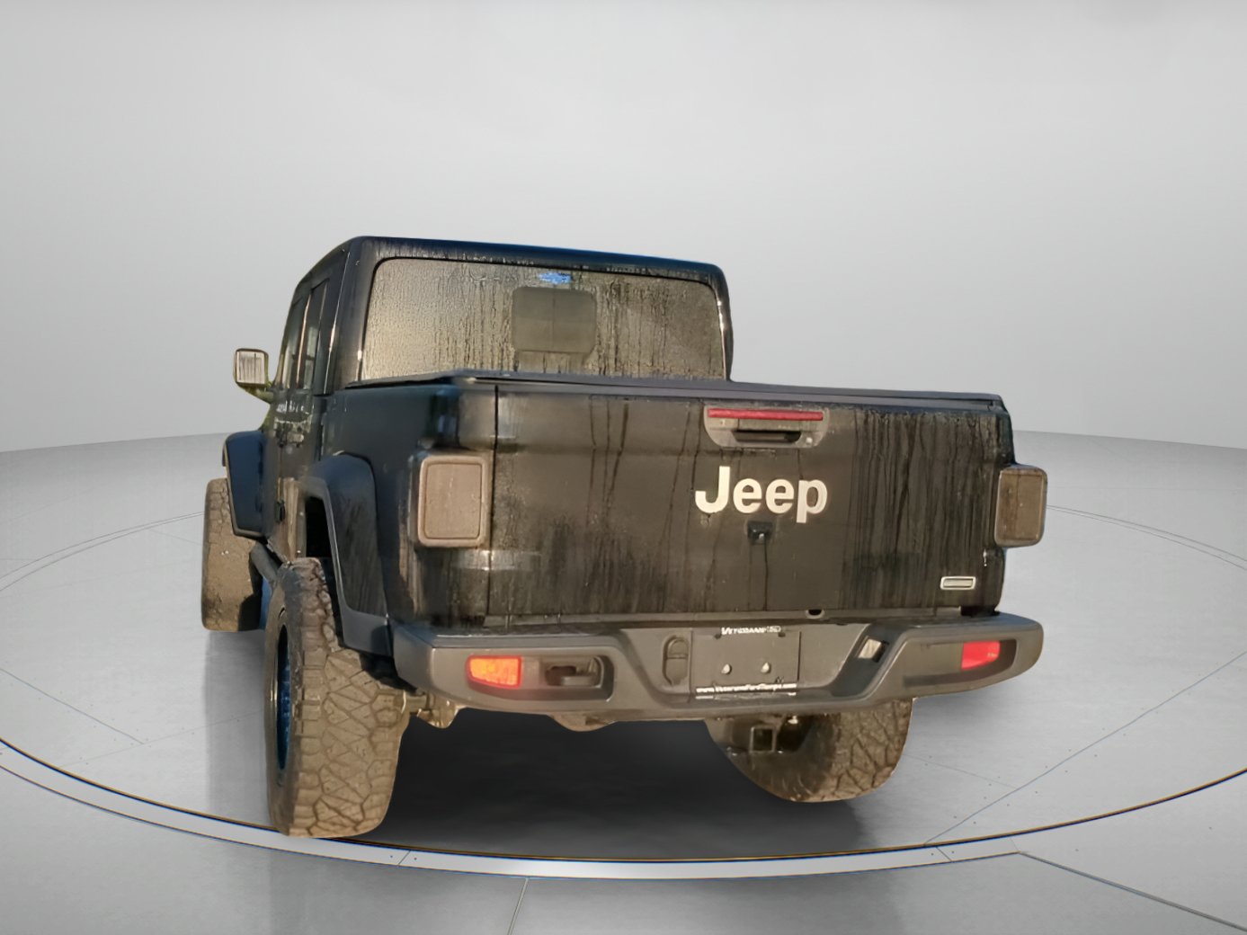 Used 2022 Jeep Gladiator Overland w/ Popular Equipment Package AWD/4WD image 23