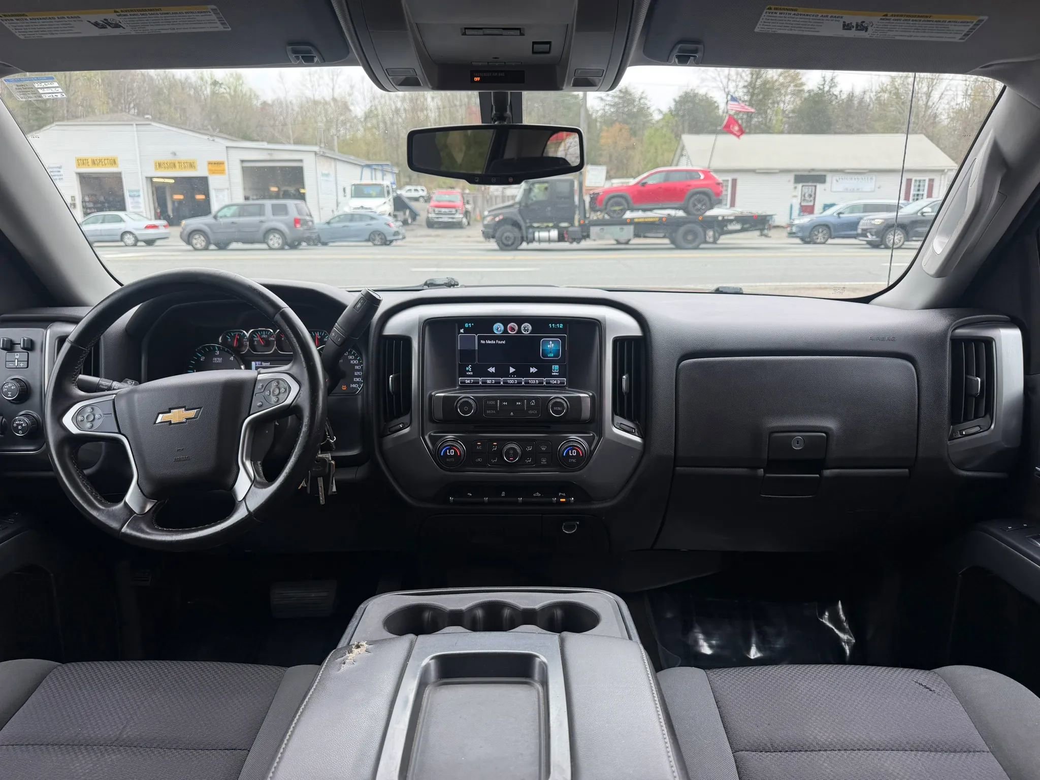 Used 2015 Chevrolet Silverado 1500 LT w/ LT Convenience Package image 26