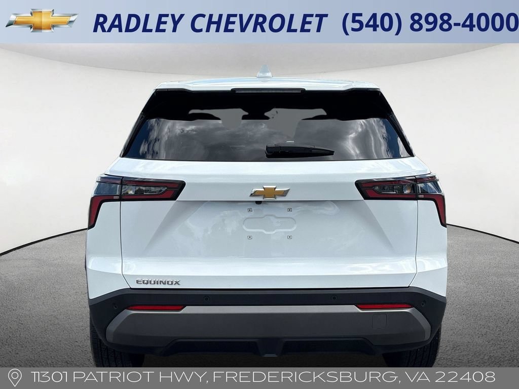 Certified 2026 Chevrolet Equinox LT FWD image 18