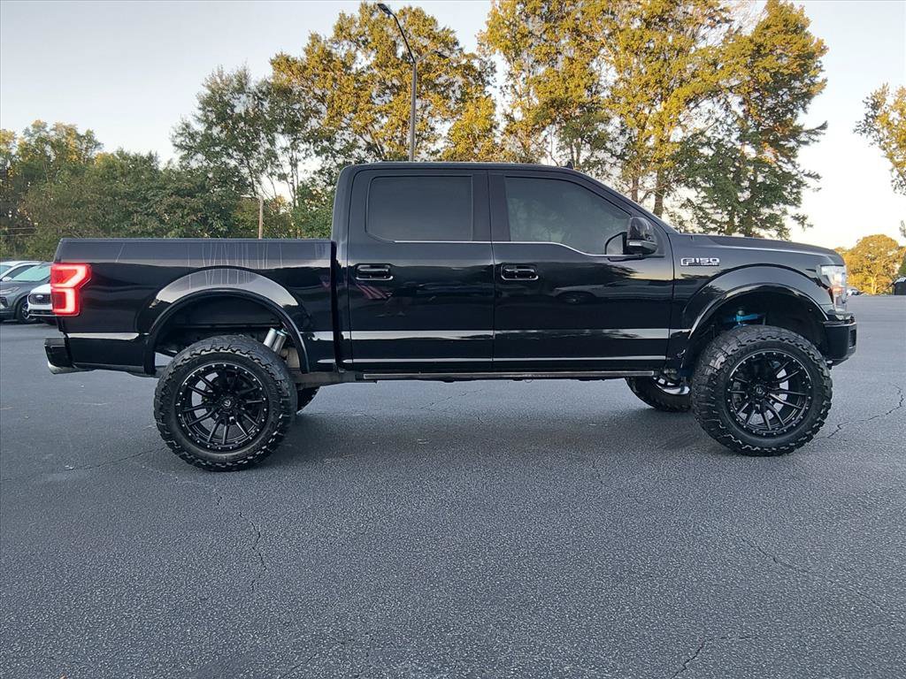 Used 2020 Ford F150 Limited AWD/4WD image 3