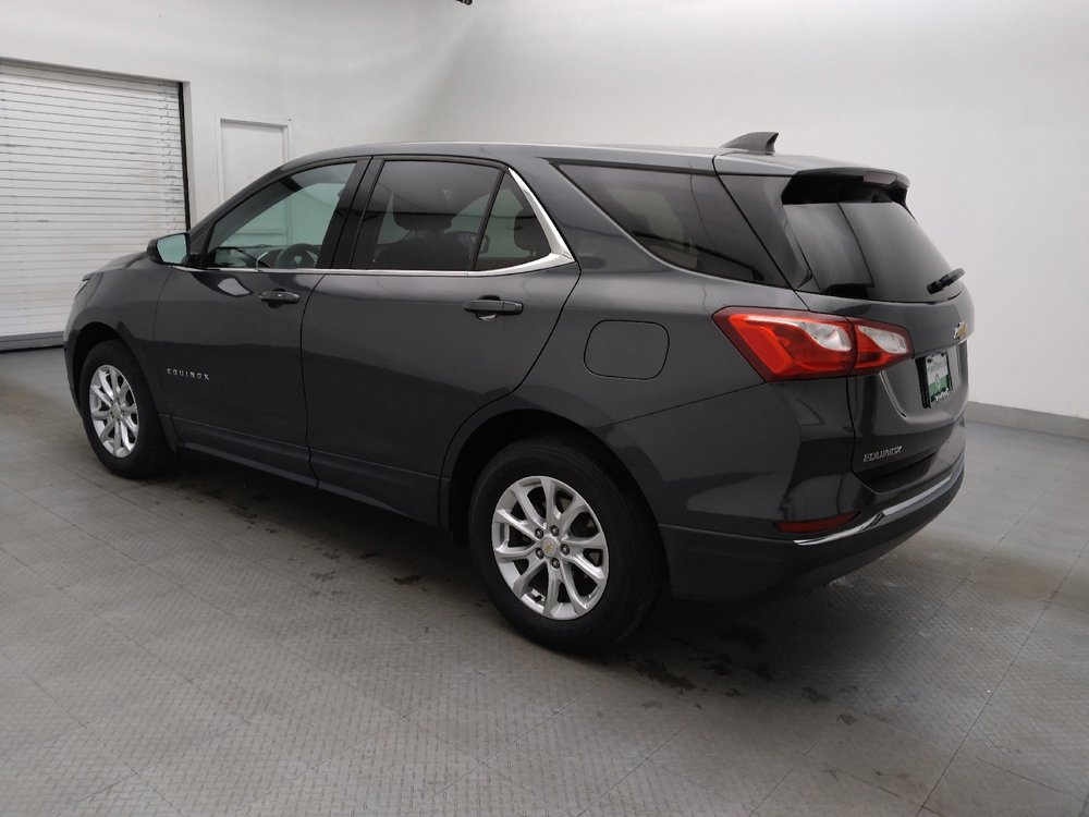 Used 2020 Chevrolet Equinox LT image 3