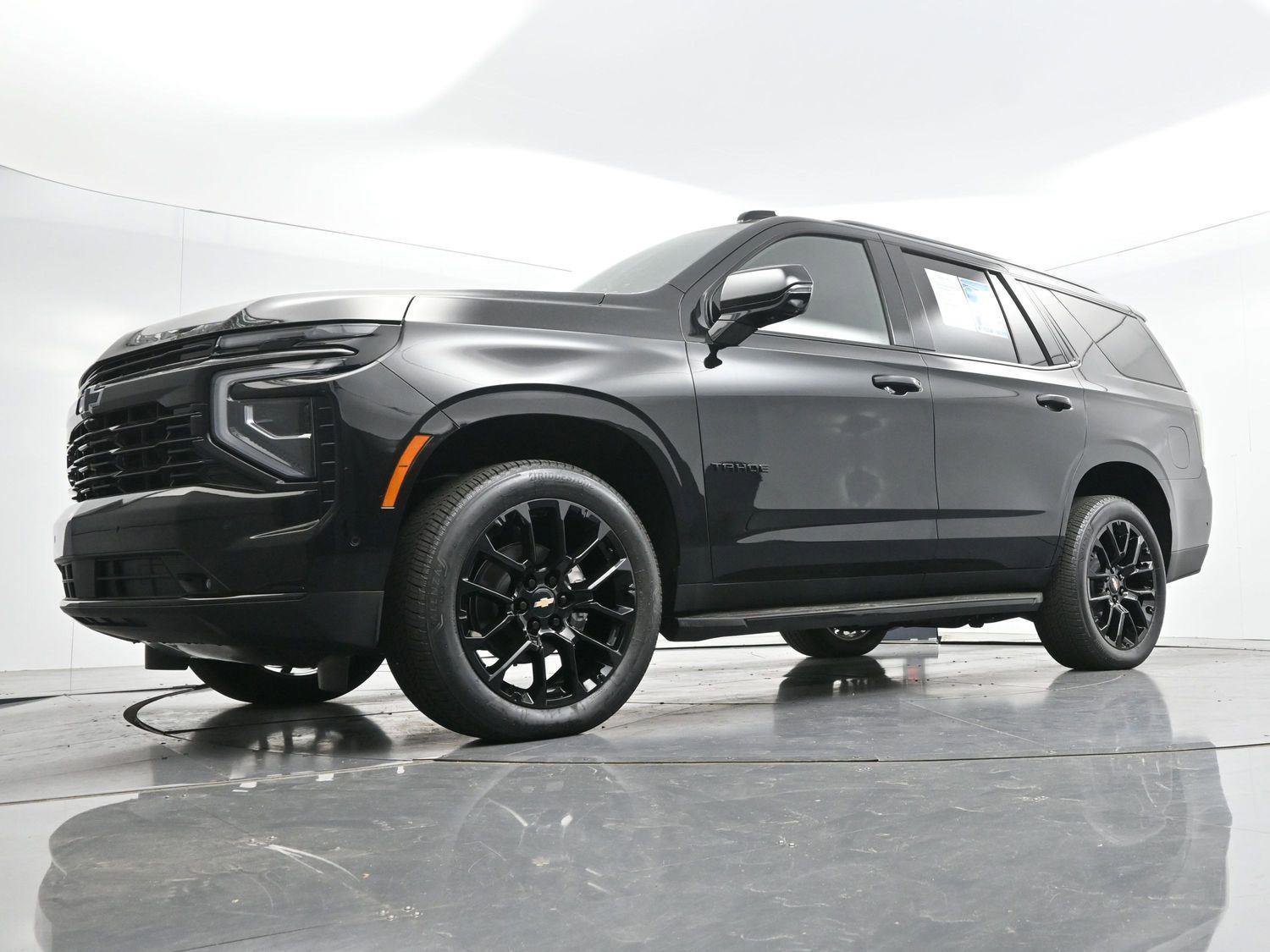 Used 2025 Chevrolet Tahoe RST w/ Advanced Technology Package image 54