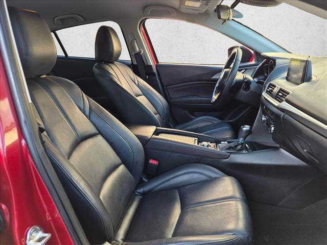 Used 2017 MAZDA MAZDA3 Touring FWD image 18