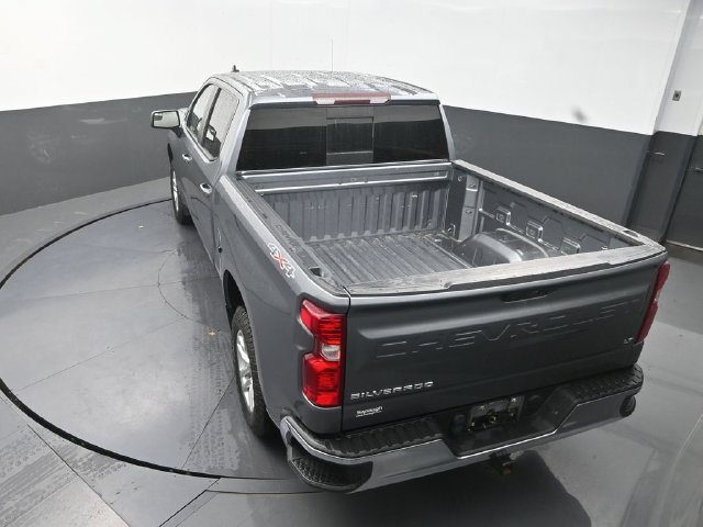 Used 2020 Chevrolet Silverado 1500 LT AWD/4WD image 28