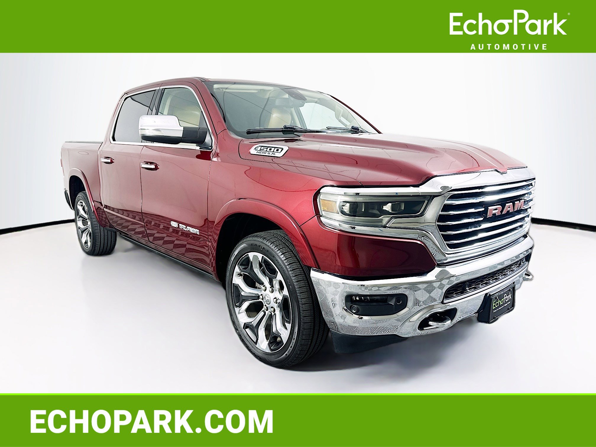 Used 2019 RAM 1500 Limited image 1
