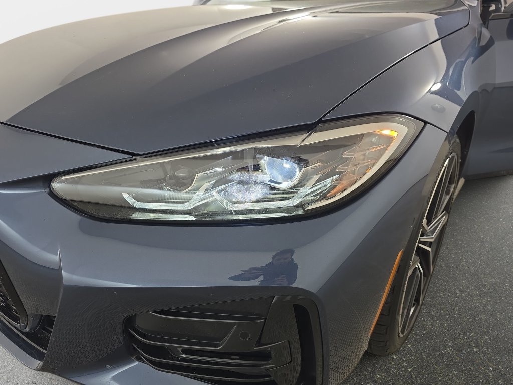 Certified 2024 BMW 430i xDrive Convertible w/ M Sport Package AWD/4WD image 29