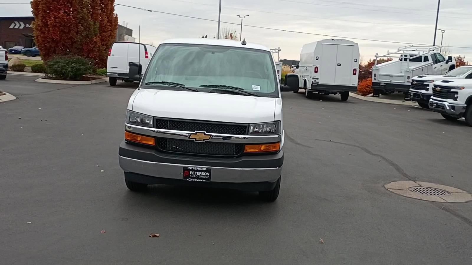 New 2025 Chevrolet Express 2500 w/ Driver Convenience Package image 6