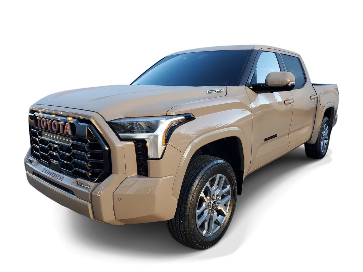 Used 2026 Toyota Tundra Limited w/ TRD Off-Road Package AWD/4WD image 2