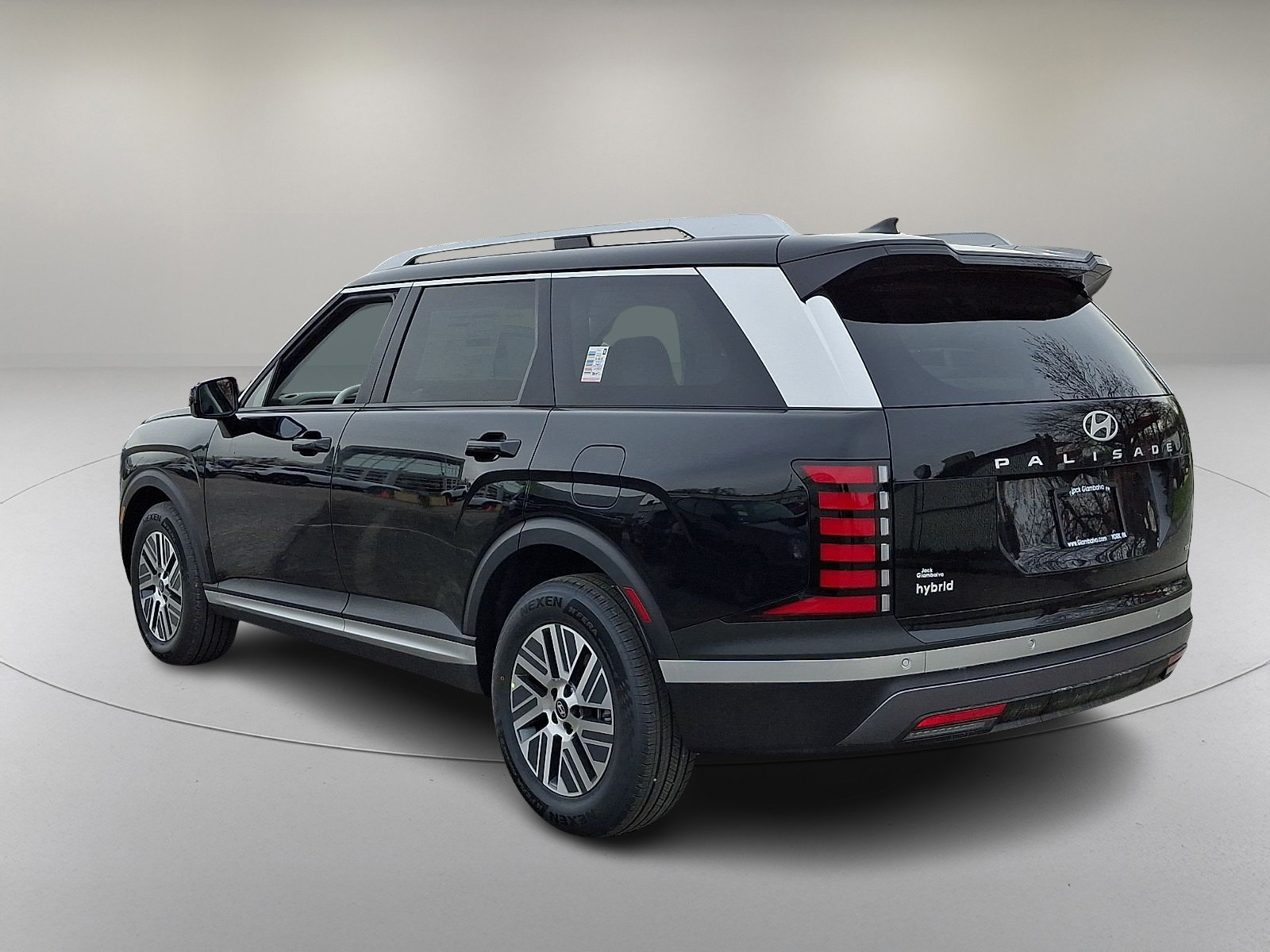 New 2026 Hyundai Palisade SEL AWD/4WD image 5