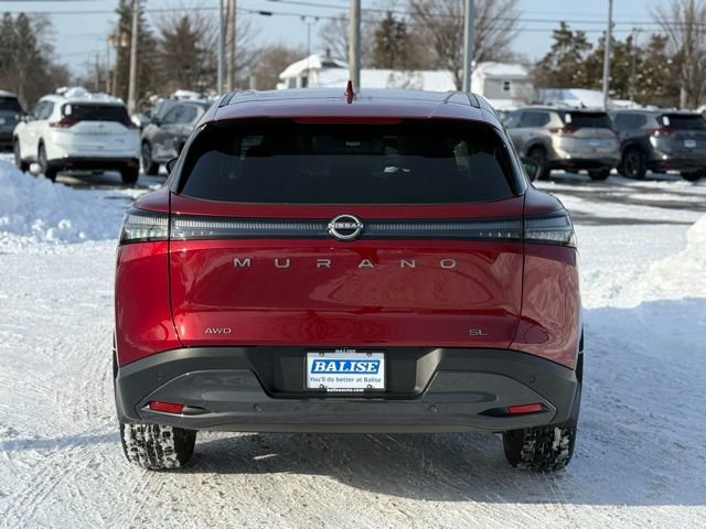 Certified 2025 Nissan Murano SL image 6