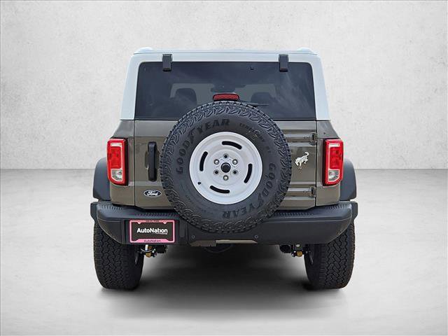 New 2026 Ford Bronco Heritage Edition AWD/4WD image 8