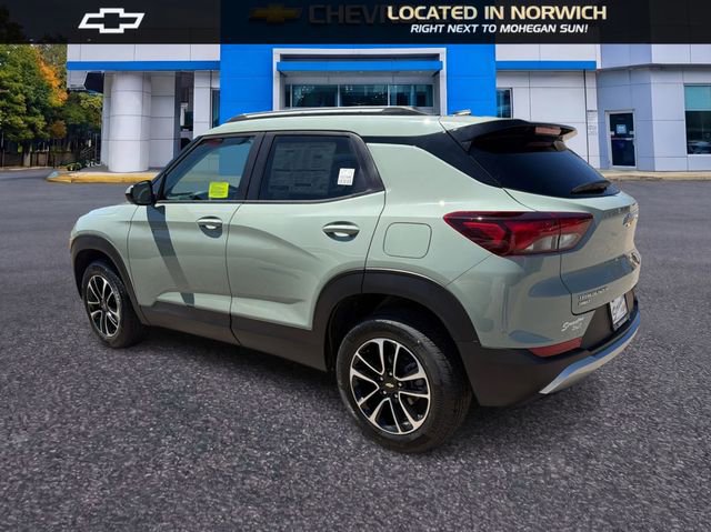 New 2026 Chevrolet TrailBlazer LT AWD/4WD image 7