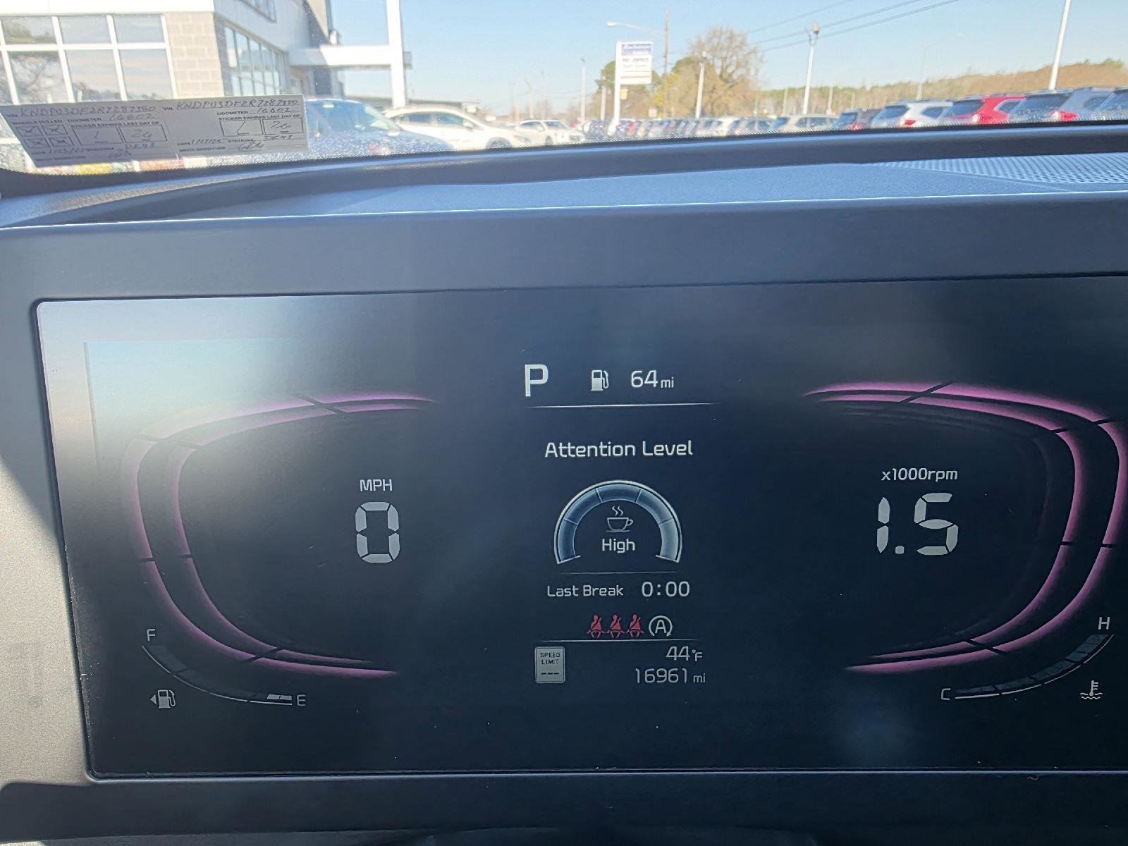 Used 2024 Kia Sportage LX image 18