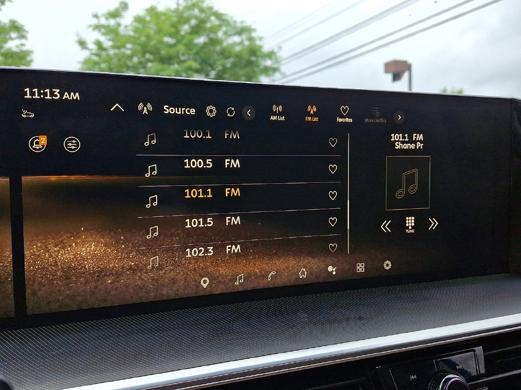 Used 2025 INFINITI QX80 Luxe AWD/4WD image 18