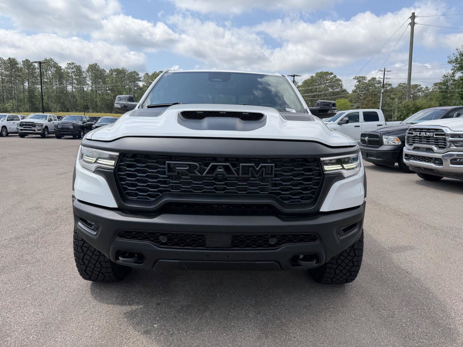 New 2026 RAM 1500 RHO AWD/4WD image 2