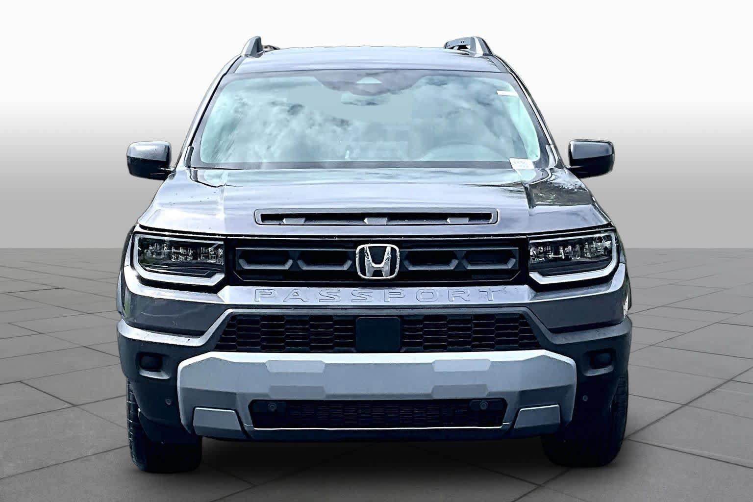 New 2026 Honda Passport RTL image 3