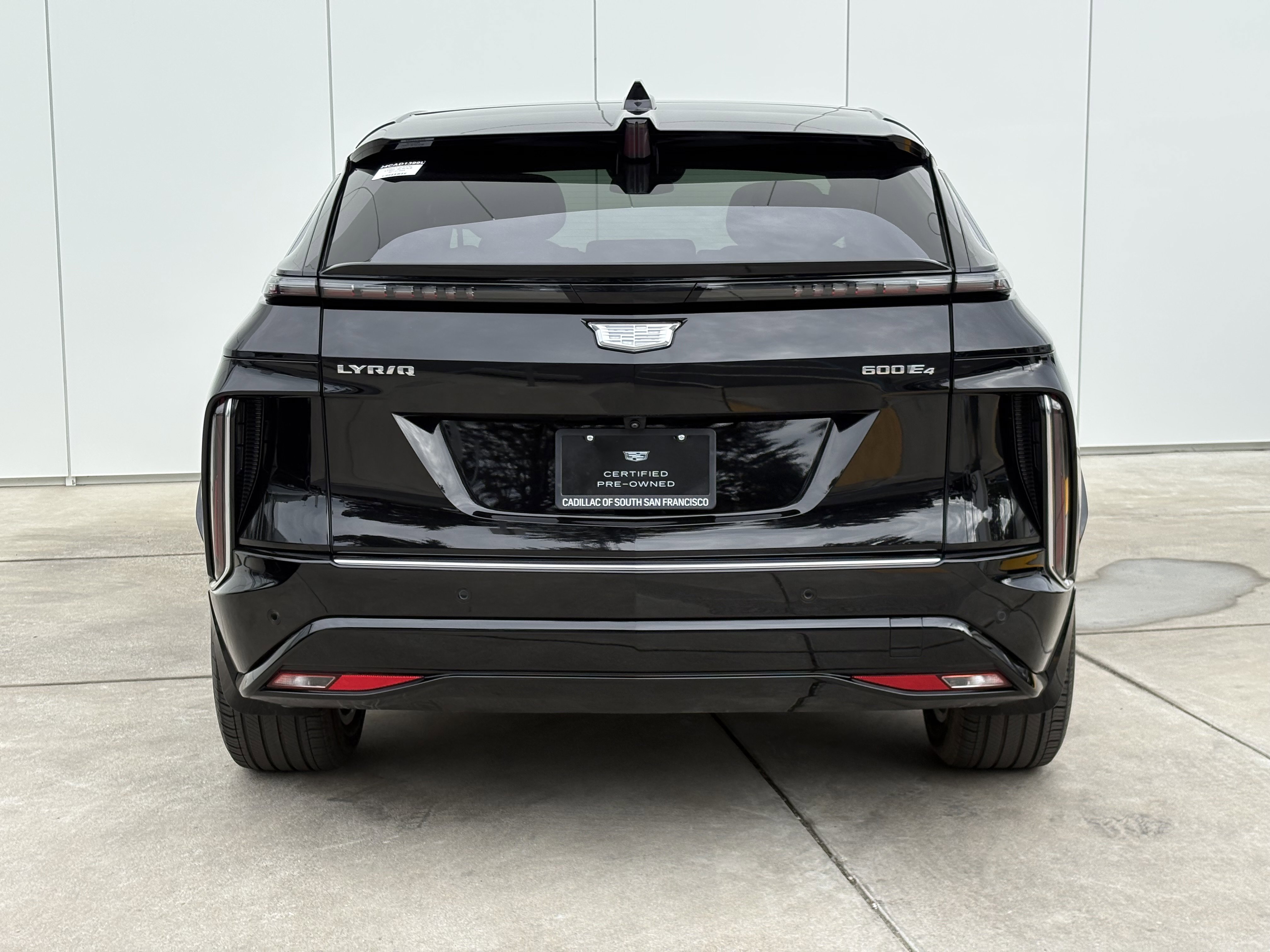 Certified 2024 Cadillac Lyriq Luxury w/ LPO, Floor Liner Package image 8