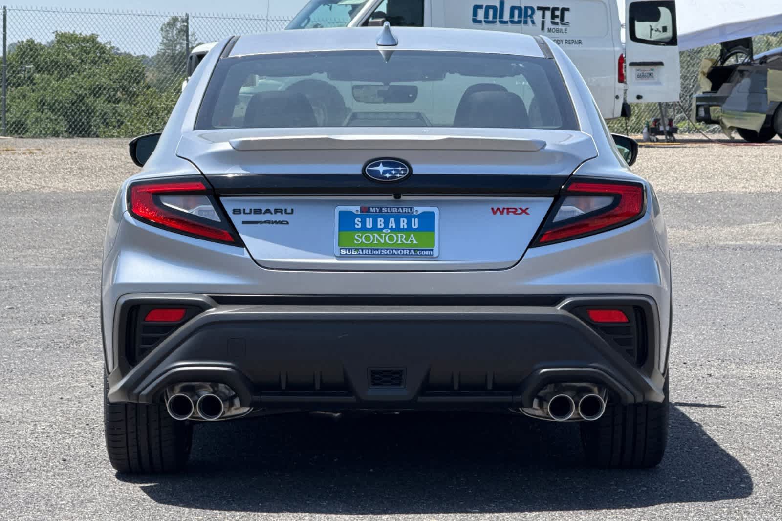 New 2026 Subaru WRX Premium AWD/4WD image 4