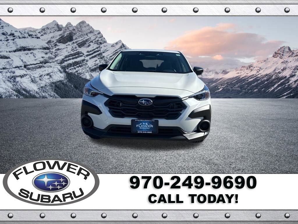New 2026 Subaru Crosstrek 2.5i video 2