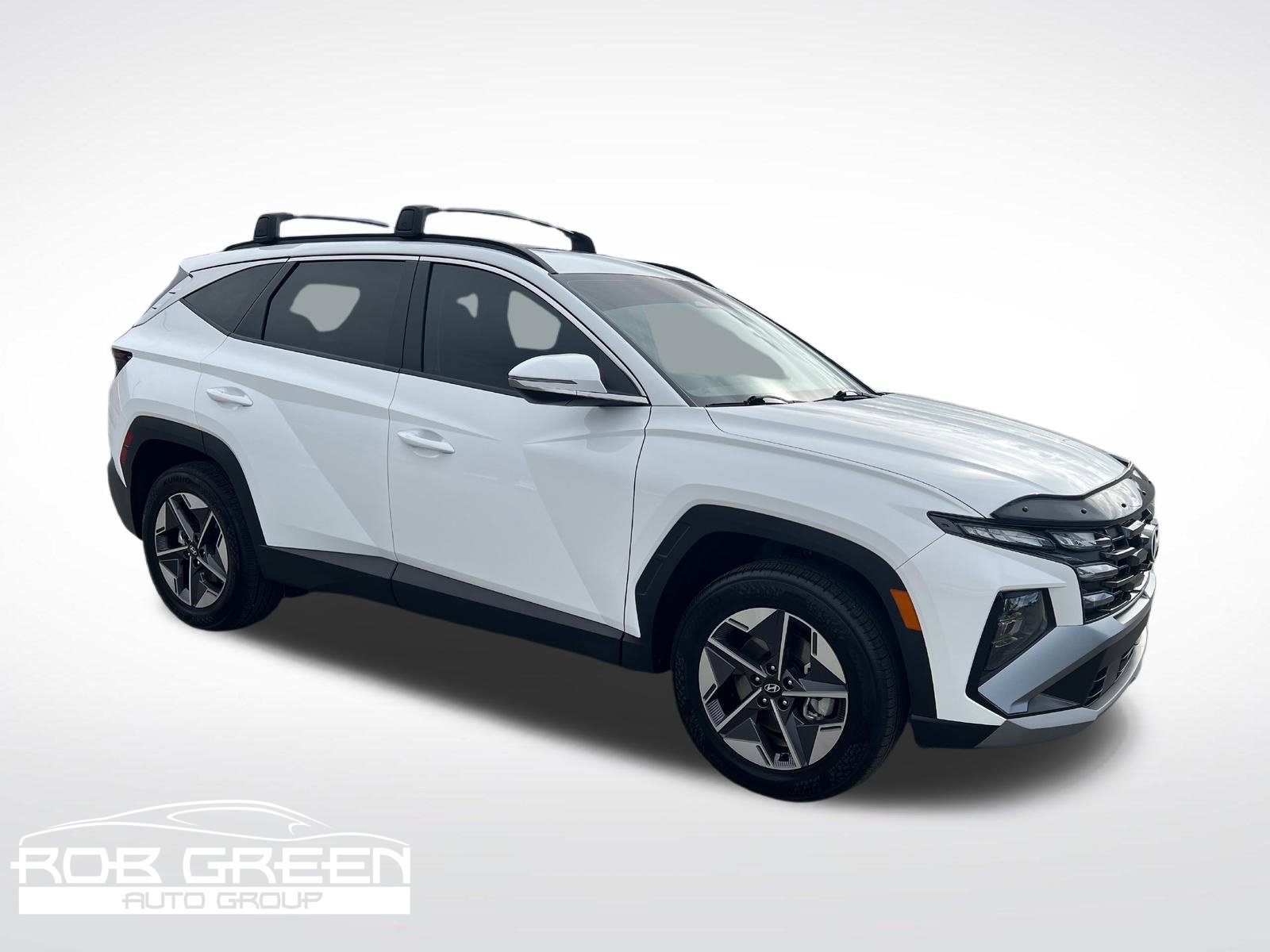 Certified 2026 Hyundai Tucson SEL