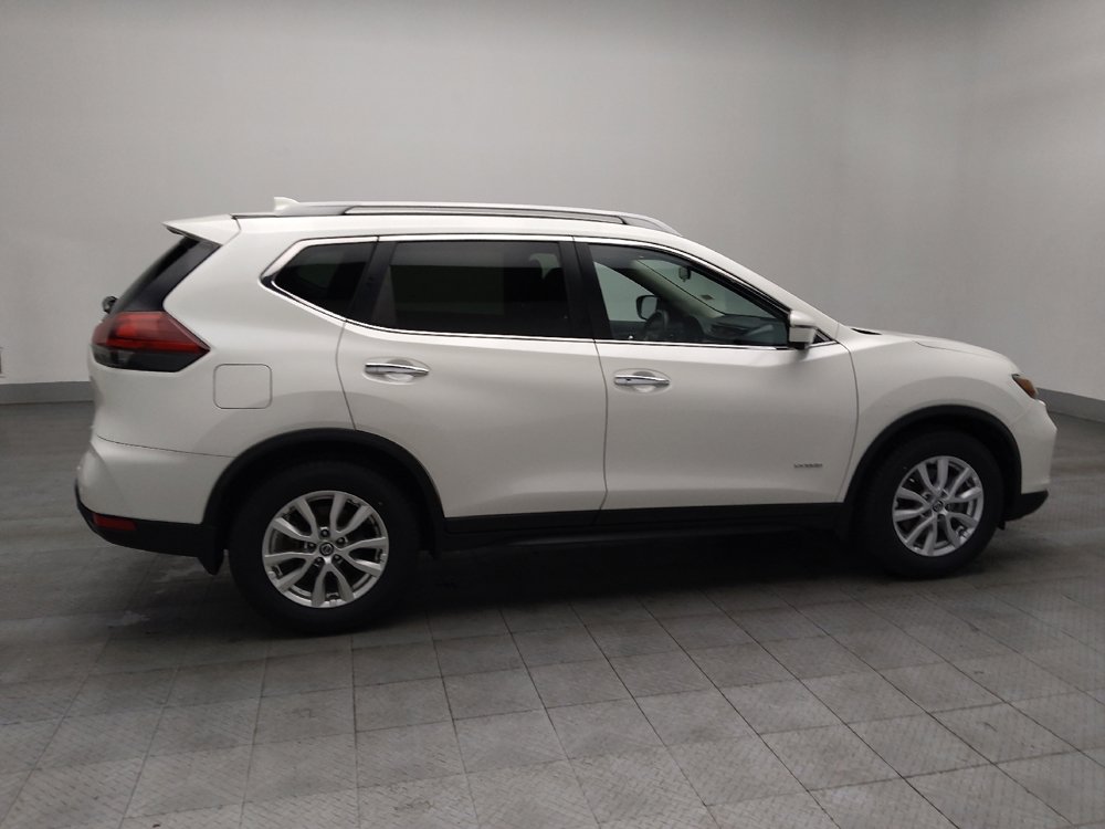 Used 2019 Nissan Rogue SV w/ Premium Package image 10