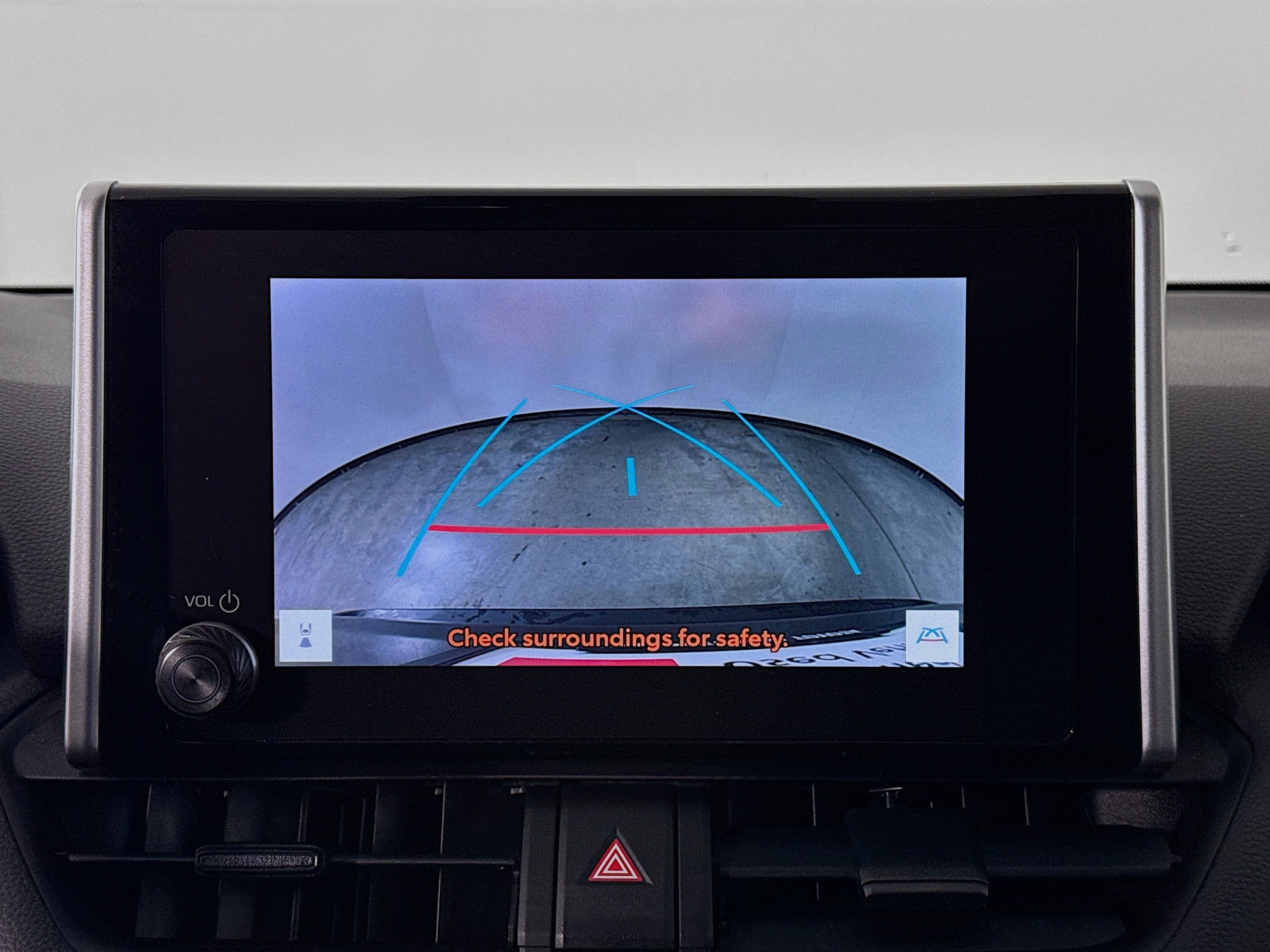Certified 2025 Toyota RAV4 LE AWD/4WD image 13